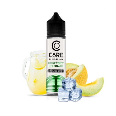 Honeydew Melonade 20/60ML Core by Dinner Lady