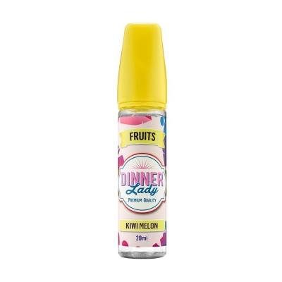 Kiwi Melon 20/60ML Fruits Range By Dinner Lady