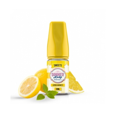 Lemon Sherbets 10/30ML by Dinner Lady