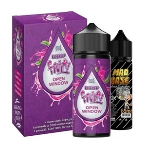 mad juice open window 120ml 600