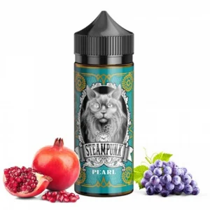 Steampunk Flavor Shots 120ml – Pearl