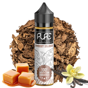 Pure Flavor Shots – Sweet Blend Tobacco 60ml