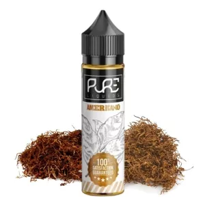 Pure Flavor Shots – Tobacco Americano