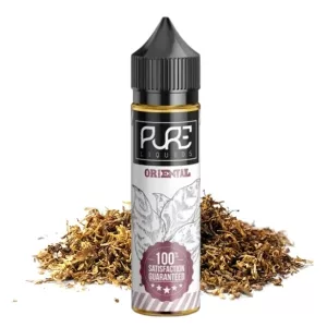 Pure Flavor Shots – Tobacco Oriental 60ml