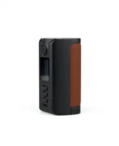 Riva 200 Box Mod by DOVPO Black Brown