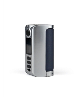 Riva 200 Box Mod by DOVPO Silver Blue