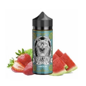 Steampunk Flavor Shots 120ml – Soleil