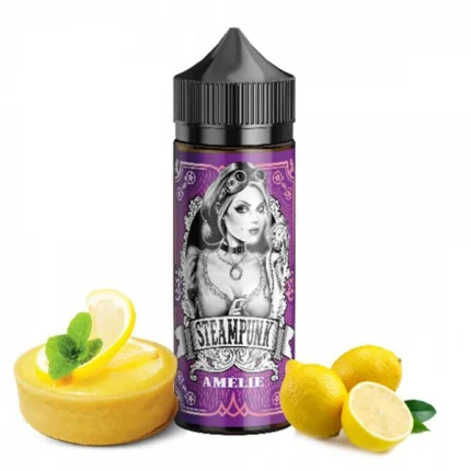 Steampunk Flavor Shots 120ml – Amelie