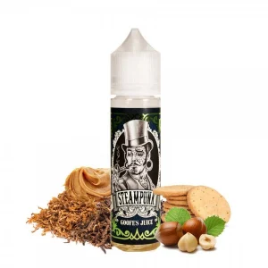 SteamPunk Mix & Vape Goffe’s Juice 