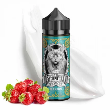 Steampunk Flavor Shots 120ml – Marion