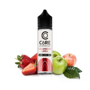 Strawberry Apple 60 Core by Dinner Lady