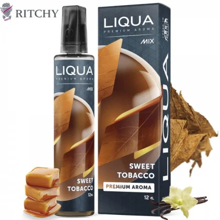 LIQUA SWEET TOBACCO 12ML/60ML FLAVORSHOT