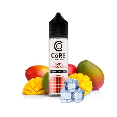 Tropic Mango Chill 20/60ML Core by Dinner Lady