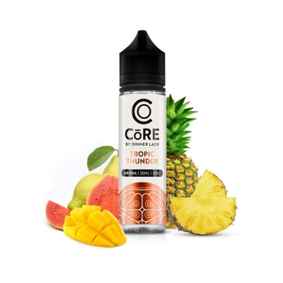 Tropic Thunder 20/60ML Core by Dinner Lady