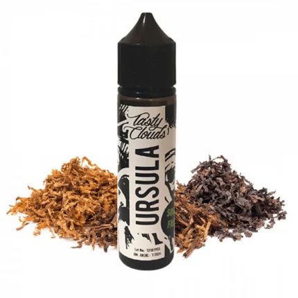 TASTY CLOUDS URSULA SUGAR FREE ELIQUID ΥΓΡΑ ΑΝΑΠΛΉΡΩΣΗΣ