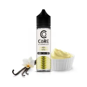 Vanilla Custard 60 Core by Dinner Lady