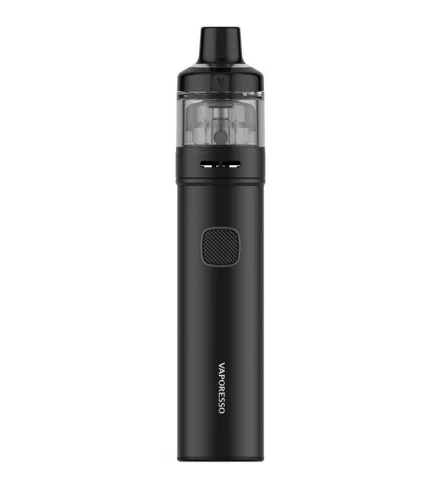 VAPORESSO GTX GO 40 2ML TPD POD KIT BLACK