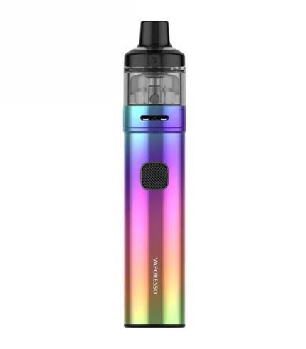 VAPORESSO GTX GO 40 2ML TPD POD KIT RAINBOW