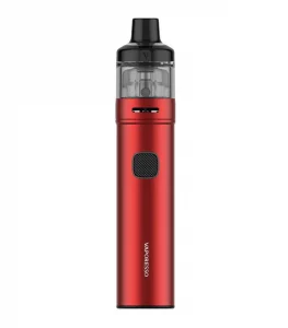 VAPORESSO GTX GO 40 2ML TPD POD KIT RED