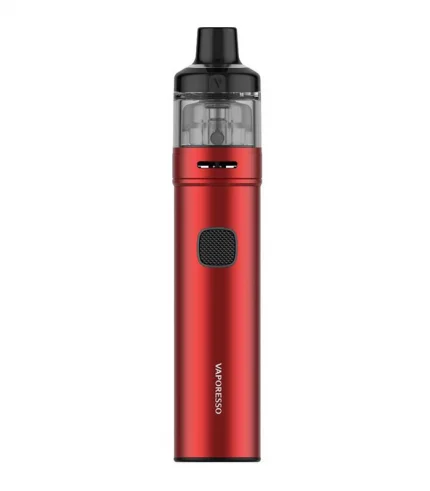 VAPORESSO GTX GO 40 2ML TPD POD KIT RED