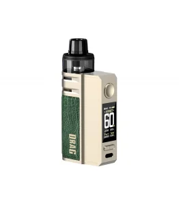 VOOPOO DRAG E60 4.5ML POD KIT GOLDEN