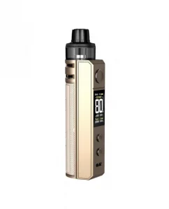 VOOPOO DRAG H80S 4.5ML POD KIT GOLDEN