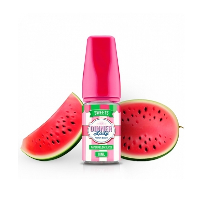 Watermelon Slices 10/30ML by Dinner Lady