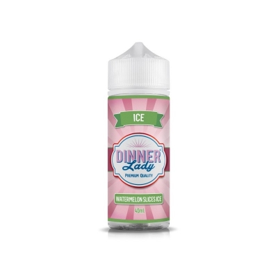 Watermelon Slices 40/120ML Ice Series By Dinner Lady