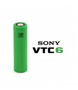 18650 Sony VTC6 3000mAh 35A