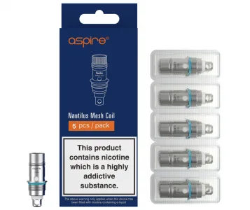 ASPIRE NAUTILUS COIL