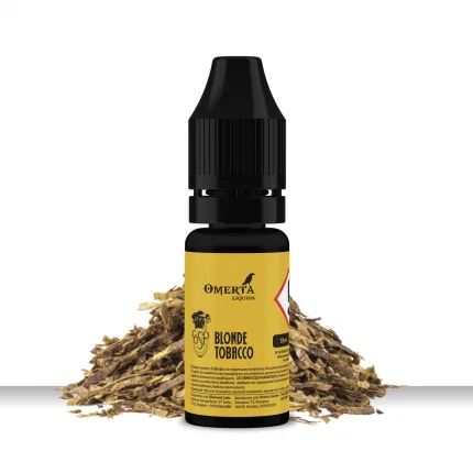 Υγρό αναπλήρωσης Gusto Blonde Tobacco E-Liquid 10ml