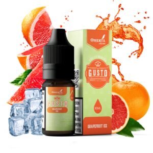 Gusto Grapefruit Ice E-Liquid 10ml
