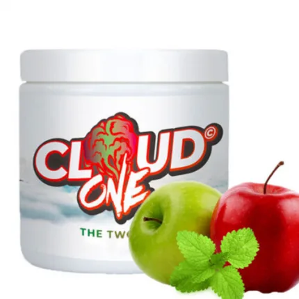 Cloud One Double Apple Mint 200gr