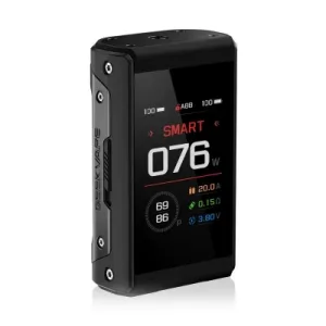 Aegis Touch (T200) Box Mod 200W by Geekvape Black