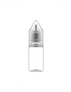 CHUBBY GORILLA 10ML CLEAR V3 NATURAL CAP