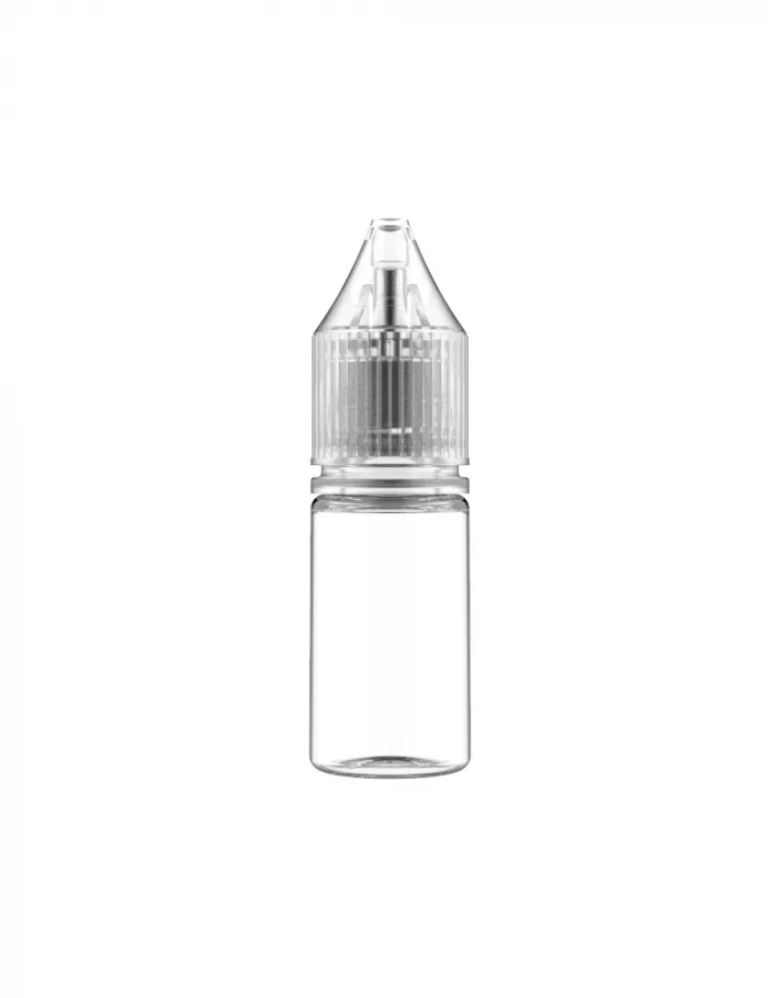 CHUBBY GORILLA 10ML CLEAR V3 NATURAL CAP