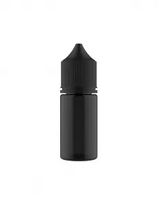 CHUBBY GORILLA 30ML BLACK STUBBY SC SOLID BLACK CAP