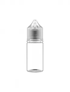 CHUBBY GORILLA 30ML CLEAR STUBBY SC NATURAL CAP