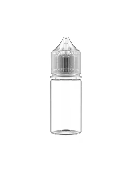 CHUBBY GORILLA 30ML CLEAR STUBBY SC NATURAL CAP