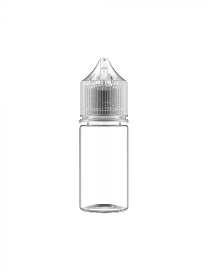 CHUBBY GORILLA 30ML CLEAR STUBBY SC NATURAL CAP