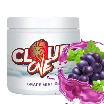 Γεύση ναργιλέ Cloud One Grape Mint 200gr