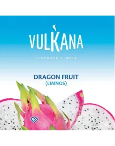 Καπνός Vulkana Virginia 20g + 100ml Dragon Fruit