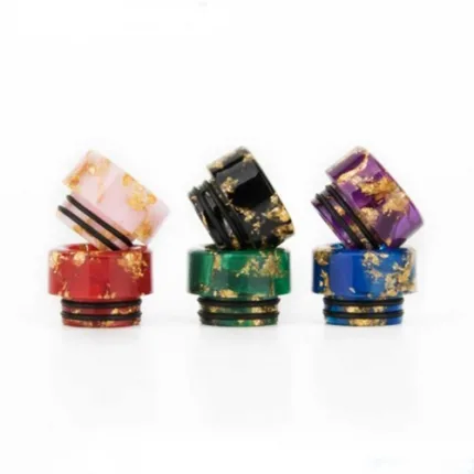 Floral Epoxy Resin 810 Drip Tip SL234