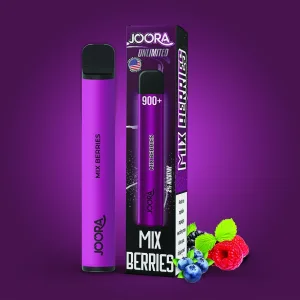 mix berries