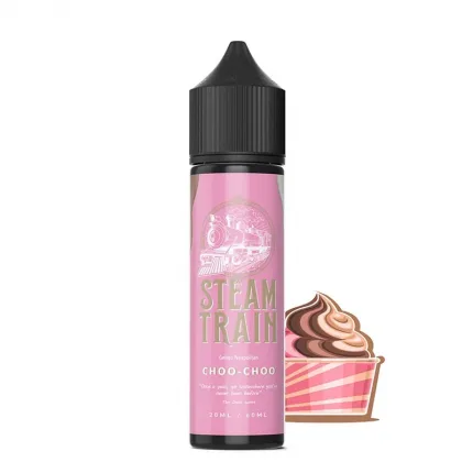 Choo Choo 20/60ML by Steam Train