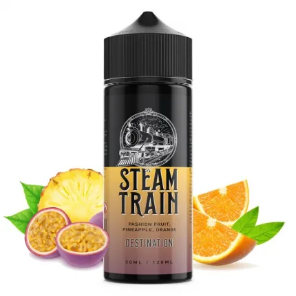 Steam Train Destination 30ml/120ml