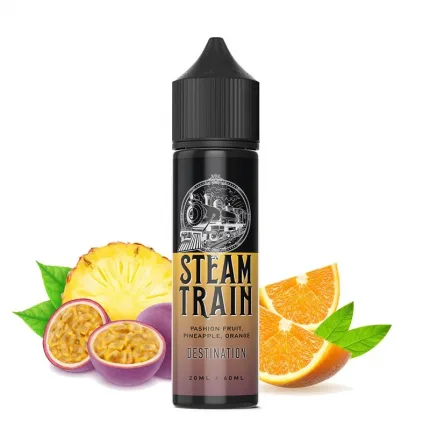 Steam Train Destination 20ml/60ml