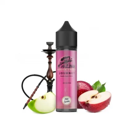 flavor shot Steam Train Journey 60ml