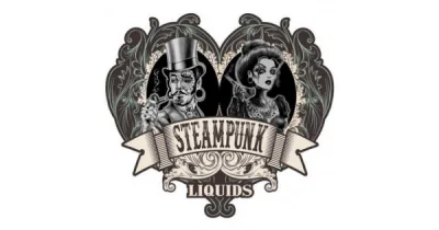 steampunk logo