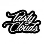 TASTY CLOUDS logo